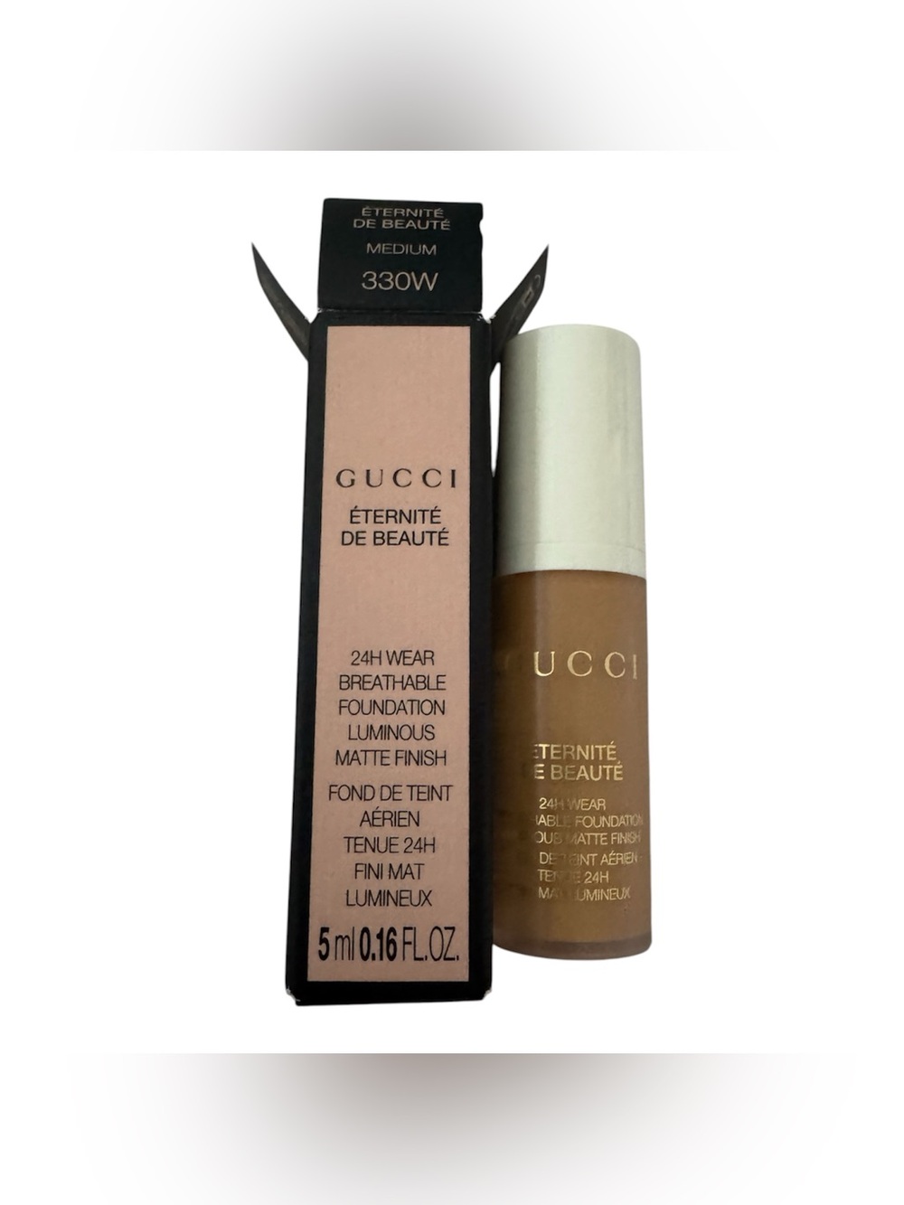 Gucci Éternité De Beauté Foundation — 330W medium - Picture 5 of 8
